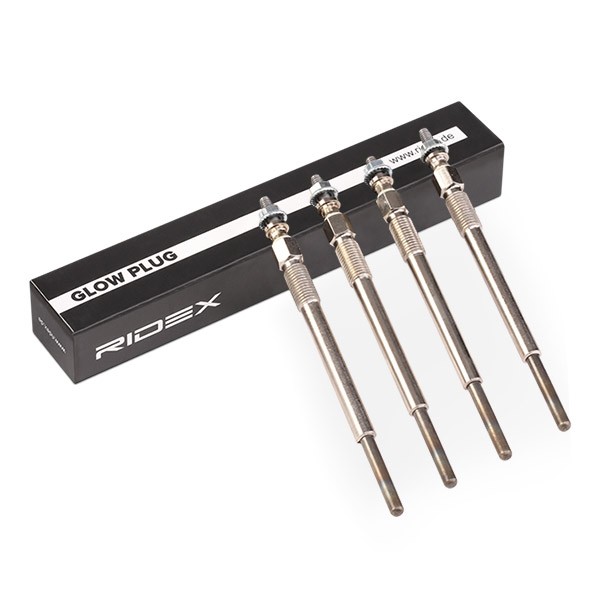 RIDEX Eelsüüteküünlad Artikli number: 243G0201 soodsalt