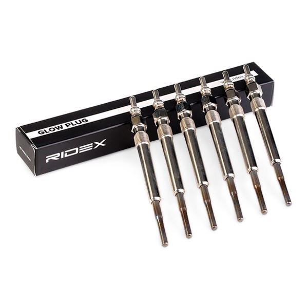 RIDEX Eelsüüteküünlad Artikli number: 243G0205 soodsalt