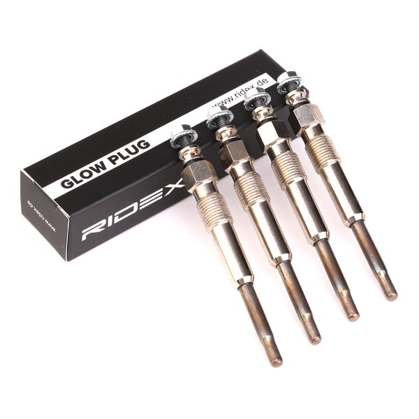 RIDEX Eelsüüteküünlad Artikli number: 243G0206 soodsalt