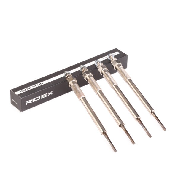 RIDEX Eelsüüteküünlad Artikli number: 243G0211 soodsalt
