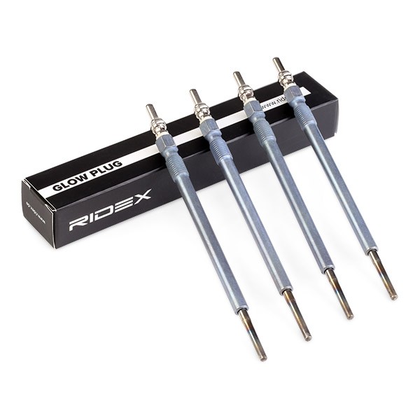 RIDEX Gløderør Varenummer: 243G0224 billige