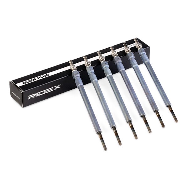 RIDEX Grelna svečka številka artikla: 243G0225 poceni