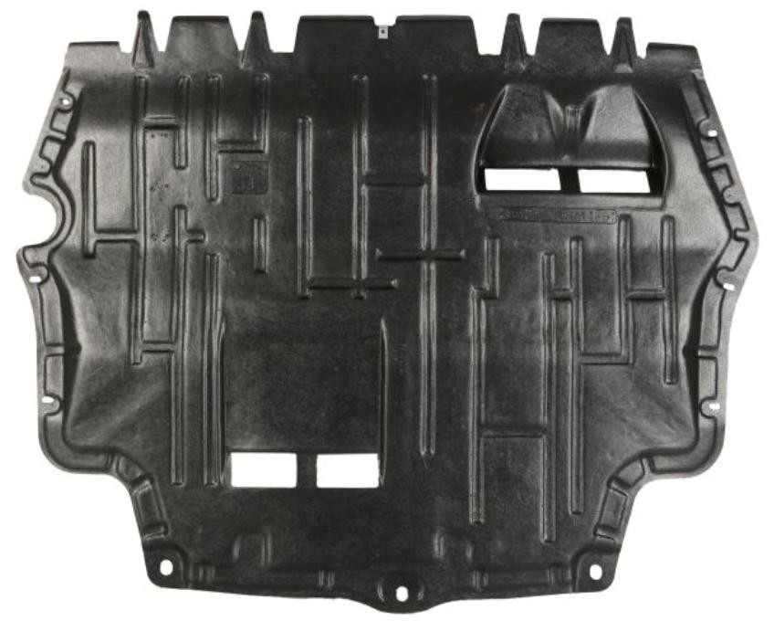 REZAW PLAST 150411 Ηχομόνωση χώρου κινητήρα PASSAT 3.6 FSI 4motion 280 PS Βενζίνη 2010