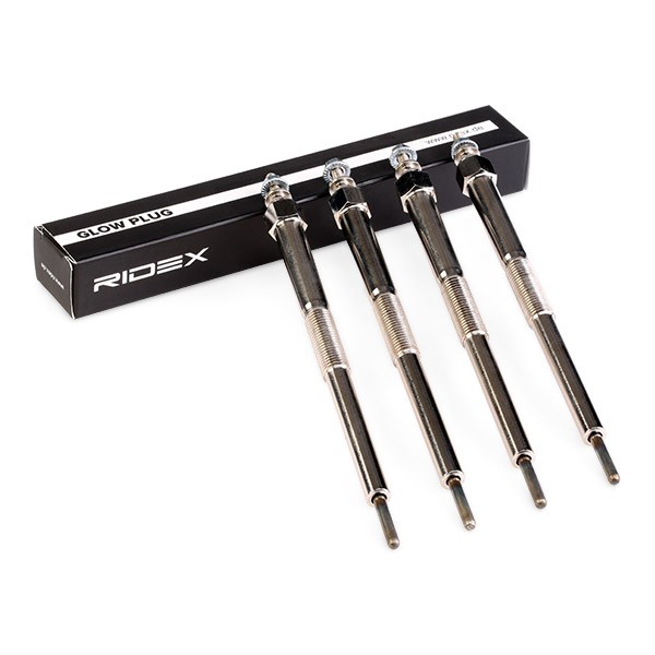 RIDEX Glödstift Artikelnummer: 243G0238 billigt