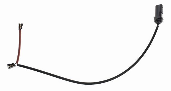 HELLA Brake pad wear sensor Article number: 8DK 355 253-221 cheaply