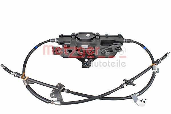 METZGER Control Element, parking brake caliper Article number: 0899281 cheaply