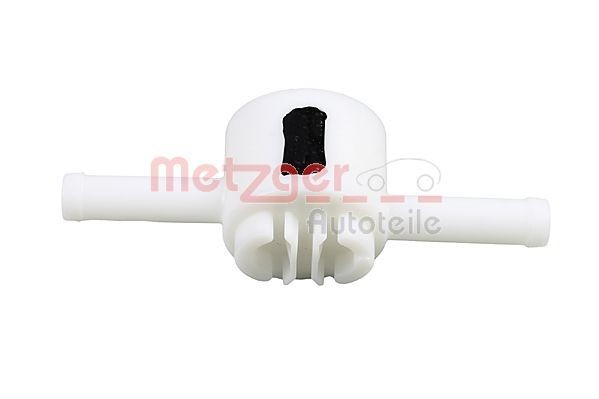 METZGER 2250431 Klapp, kütusefilter A4 1.9 TDI 116 HP Diisel 2001