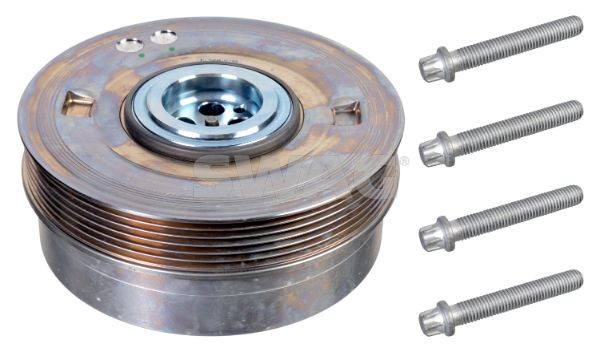 SWAG Crankshaft pulley Article number: 33 10 1609 cheaply