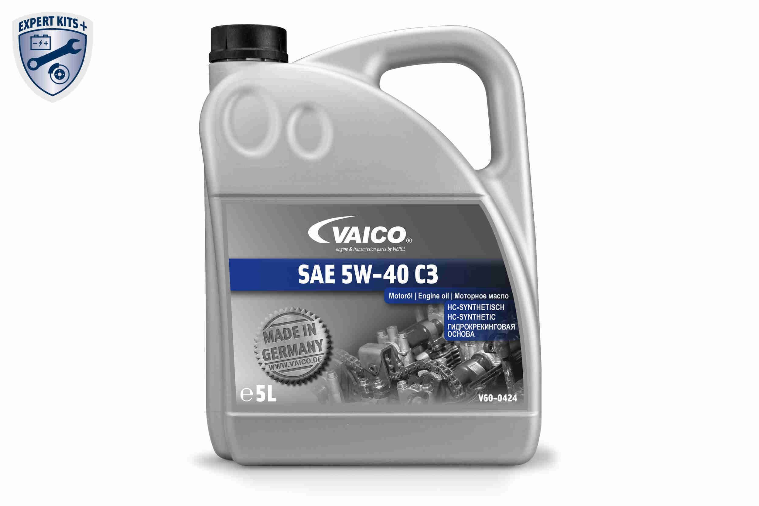 VAICO Huile moteur C3 UGS: V60-0424 à peu de frais