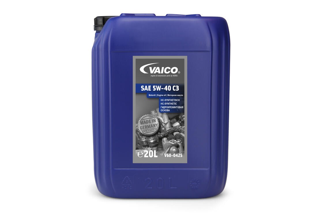 VAICO Variklio alyva C3 prekės numeris: V60-0425 nebrangu