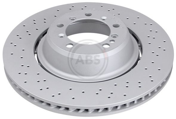 A.B.S. Brake disc Article number: 18807 cheaply