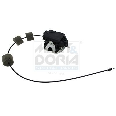 MEAT & DORIA Tailgate Lock Article number: 31572 cheaply