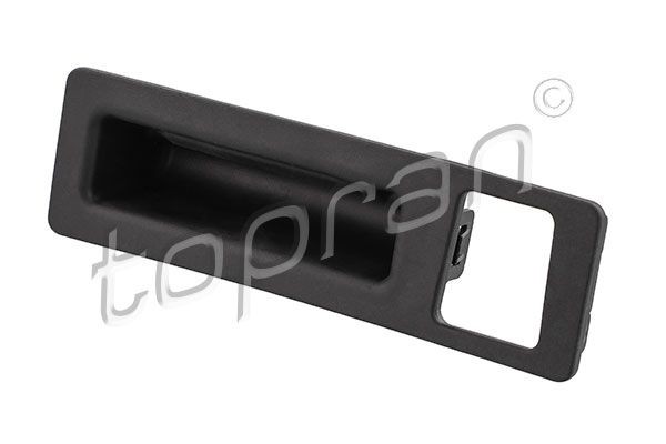 TOPRAN Tailgate Handle Article number: 620 022 cheaply