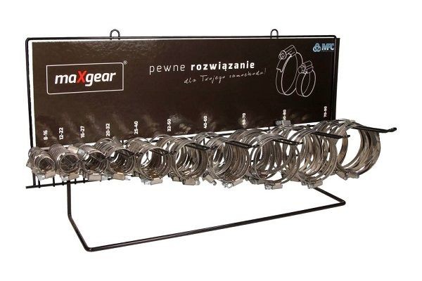 MAXGEAR Pære, nummerpladelys Varenummer: 78-0033 billige