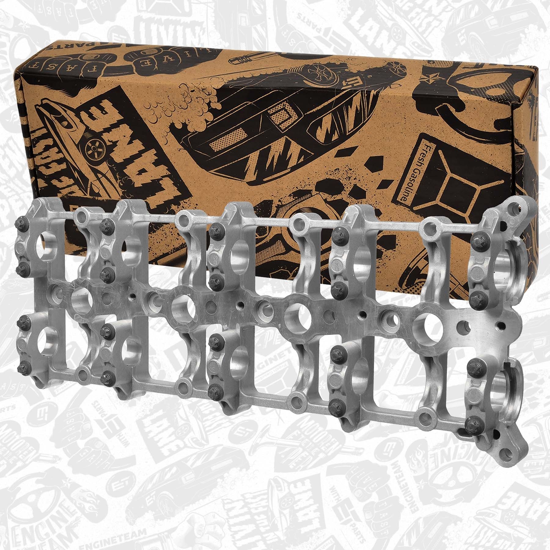 ET ENGINETEAM HV0423 Camshaft Carrier Convertible Cooper SD 136 PS Diesel 2015