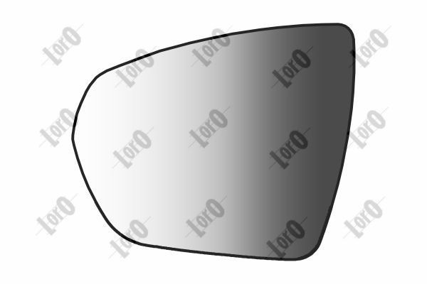 ABAKUS Speilglass, ytterspeil artikkelnummer: 2946G01 billig