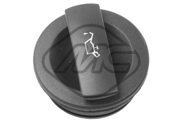 Metalcaucho 38366 Τάπα, στόμιο συμπλήρωσης λαδιού PASSAT 2.0 TDI 16V 140 PS Πετρέλαιο 2010