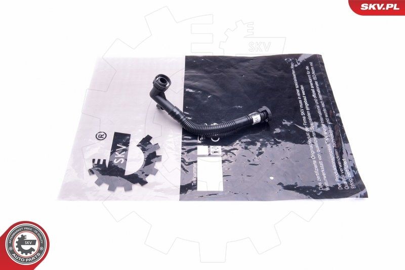 ESEN SKV Crankcase breather hose Article number: 43SKV333 cheaply