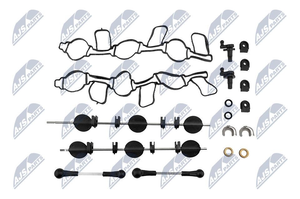 NTY Repair Kit, intake manifold module Article number: BKS-AU-001A cheaply