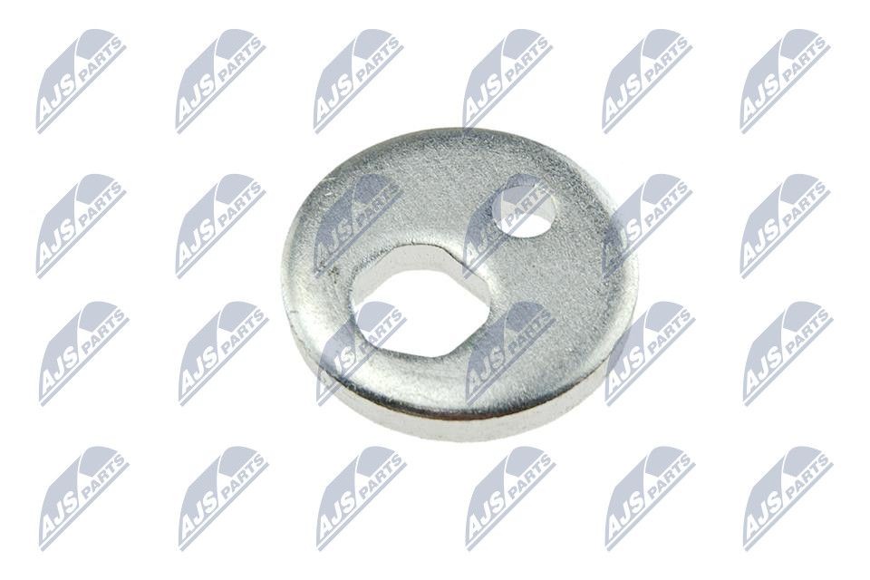NTY Caster Shim, axle beam Article number: ZWT-CH-056P cheaply