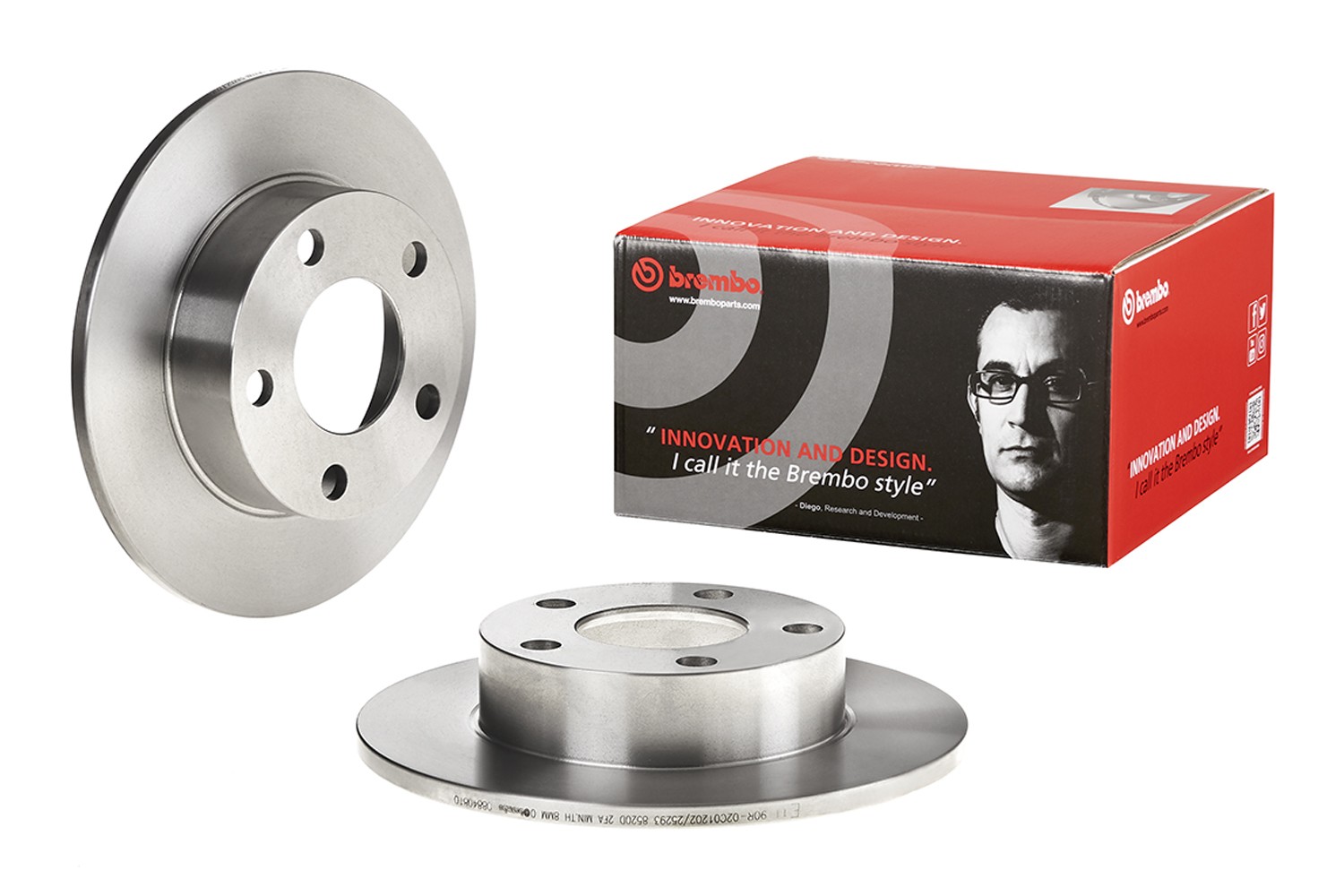 BREMBO Piduriketas Artikli number: 08.8408.10 soodsalt