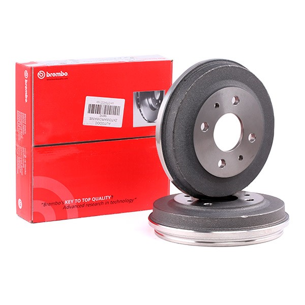 BREMBO Bremstrommel Artikelnummer: 14.3152.10 günstig