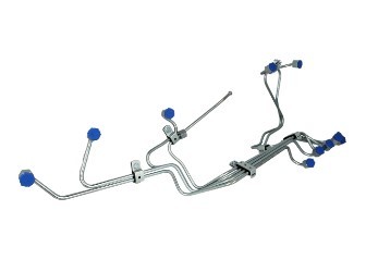 BPART High Pressure Pipe Set, injection system Article number: 51.10303.6181BP cheaply