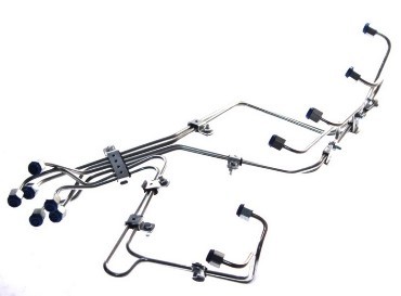 BPART High Pressure Pipe Set, injection system Article number: 51.10300.6047BP cheaply