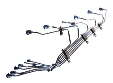 BPART High Pressure Pipe Set, injection system Article number: 51.10303.6107BP cheaply