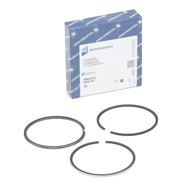 KOLBENSCHMIDT Piston Ring Kit Article number: 800000611100 cheaply
