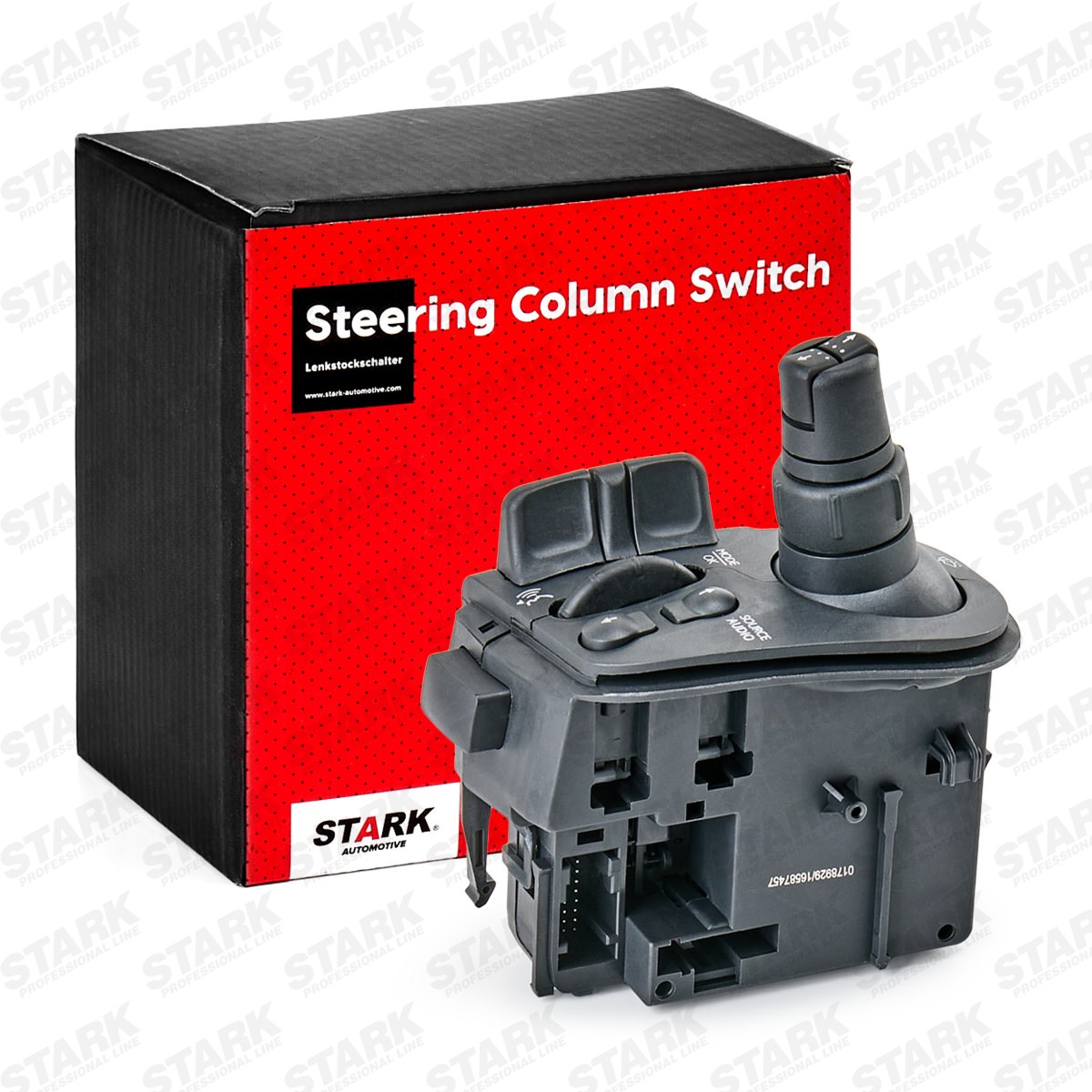 STARK Steering Column Switch Article number: SKSCS-16110240 cheaply
