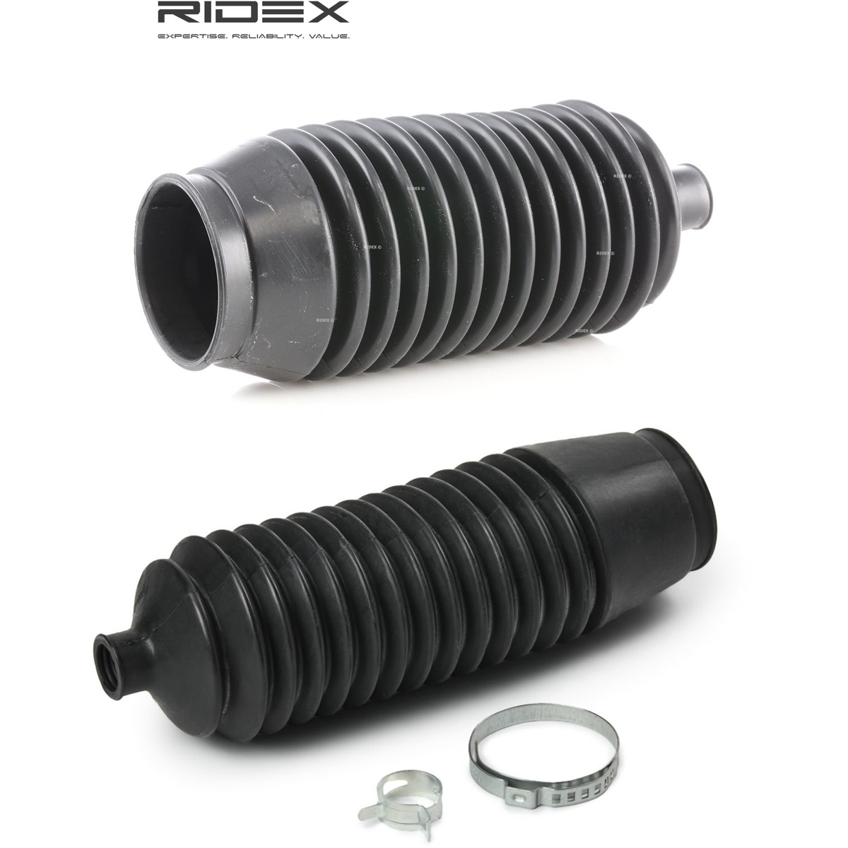 RIDEX Steering rack gaiter Article number: 191B0095 cheaply