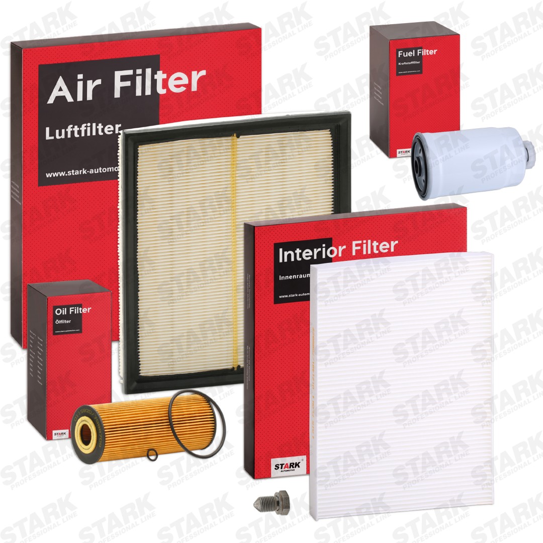 STARK Filter-komplekt Artikli number: SKFS-18880665 soodsalt
