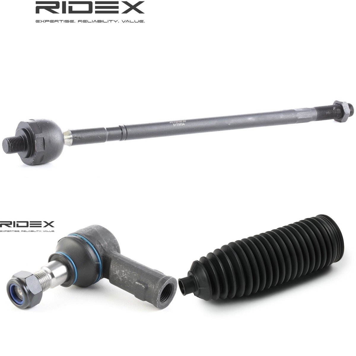 RIDEX Roolivarras Artikli number: 284R0344 soodsalt