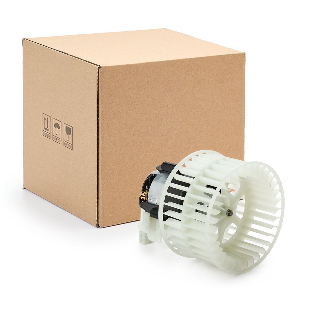 RIDEX Ventilator, habitaclu număr articol: 2669I0290 ieftin
