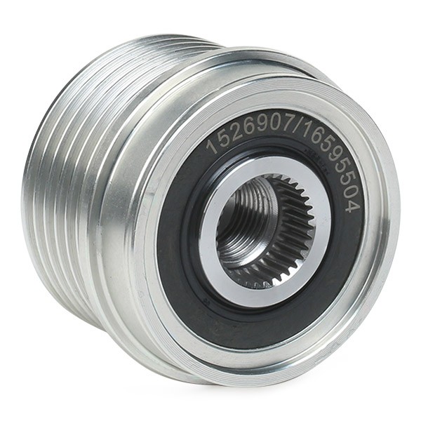 RIDEX Alternator Freewheel Clutch Article number: 1390F0104 cheaply