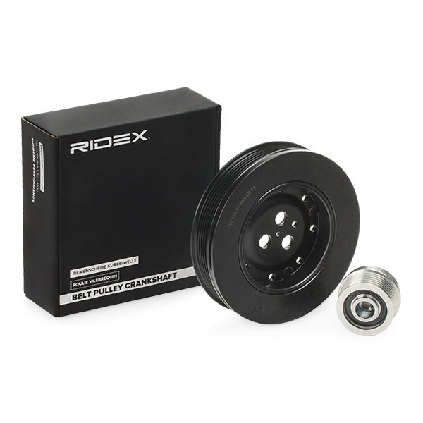 RIDEX Rihmaratas, väntvõll Artikli number: 3213B0222 soodsalt