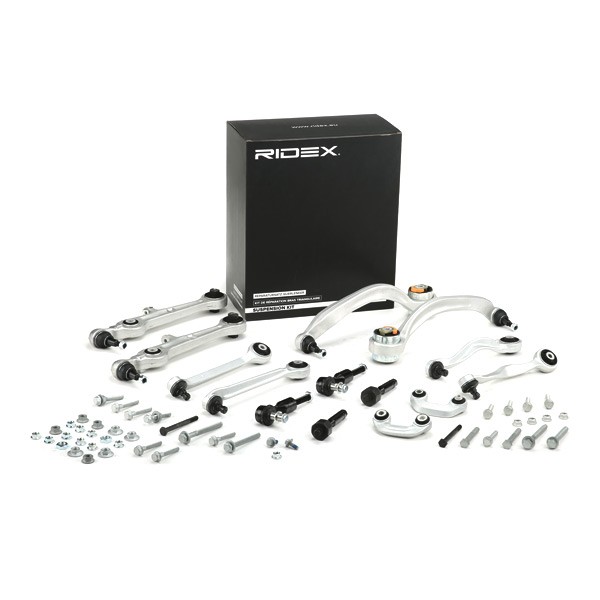 RIDEX Control arm repair kit Article number: 772S0489 cheaply