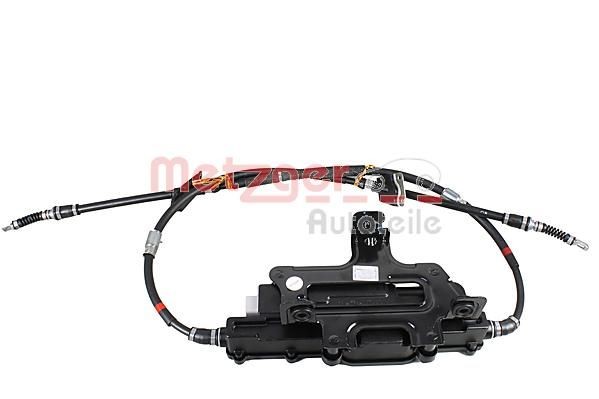 METZGER Control Element, parking brake caliper Article number: 0899282 cheaply
