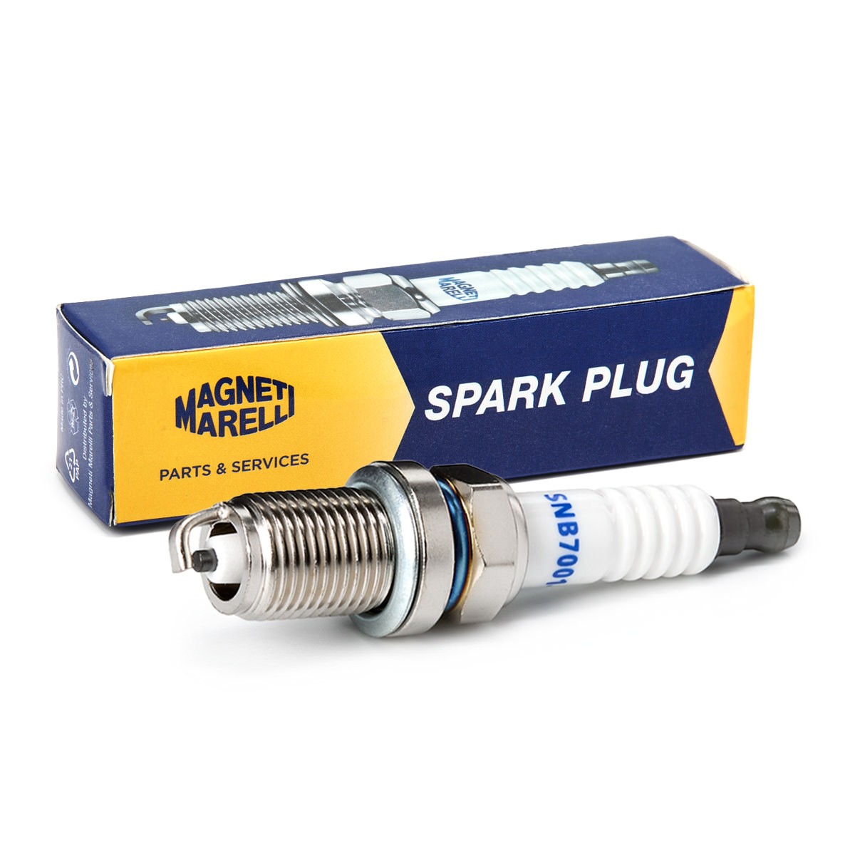 MAGNETI MARELLI Запалителна свещ артикулен номер: 062709000001 евтино