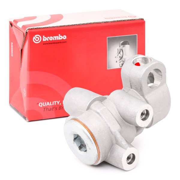 BREMBO Bremskraftregler Artikelnummer: R 61 002 günstig