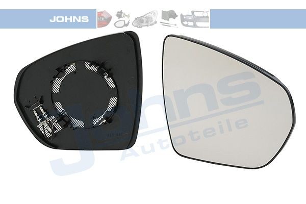 JOHNS Speilglass, ytterspeil artikkelnummer: 23 93 38-81 billig