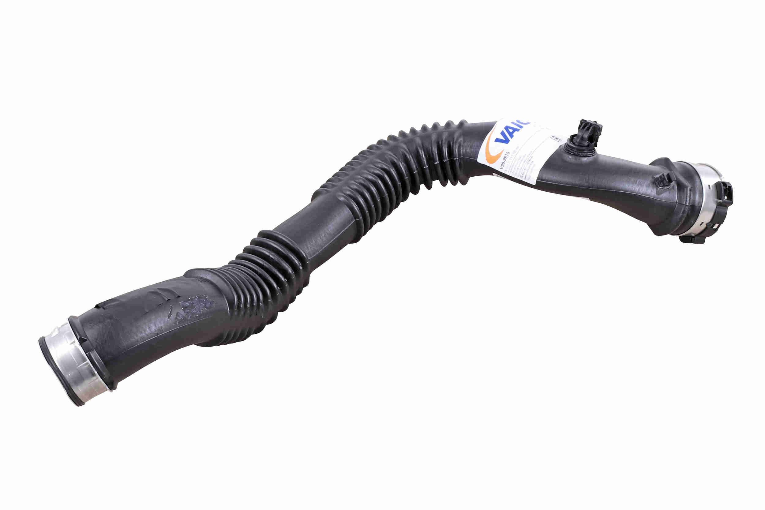 VAICO Charger intake hose Article number: V20-9815 cheaply