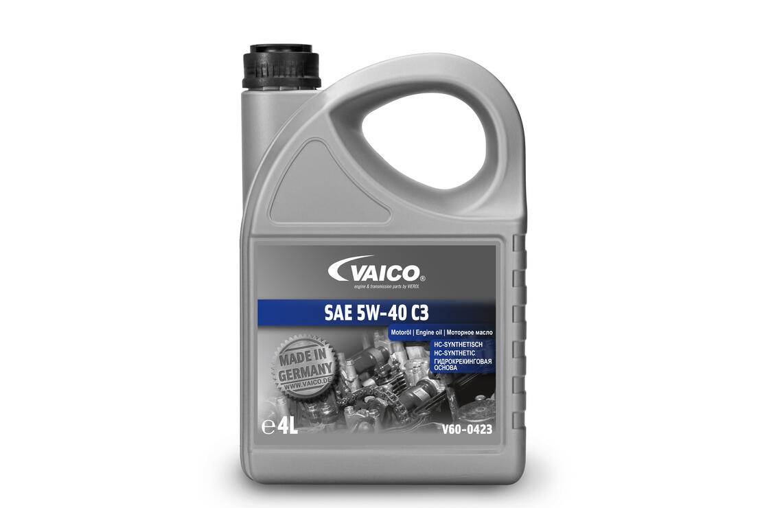 VAICO Motoröl C3 Artikelnummer: V60-0423 günstig