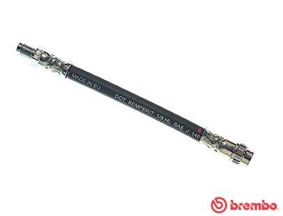 BREMBO Przewód hamulcowy elastyczny Numer artykułu: T 68 033 niedrogo