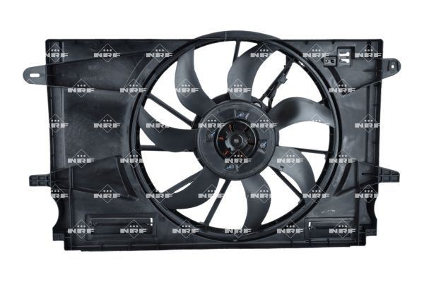 NRF Ventilator, radiator număr articol: 47947 ieftin