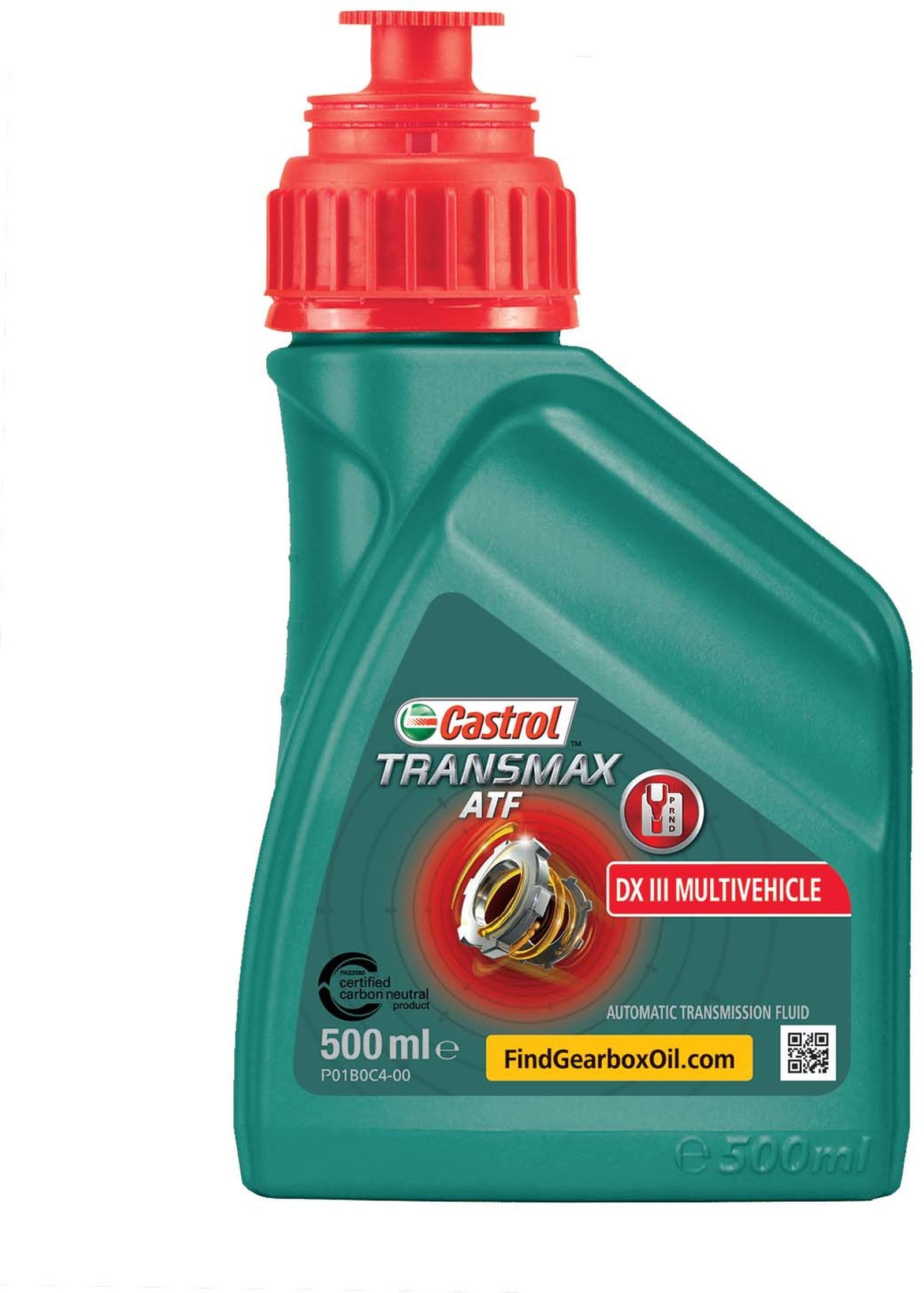 CASTROL Automatikgetriebeöl (ATF) Artikelnummer: 15D677 günstig