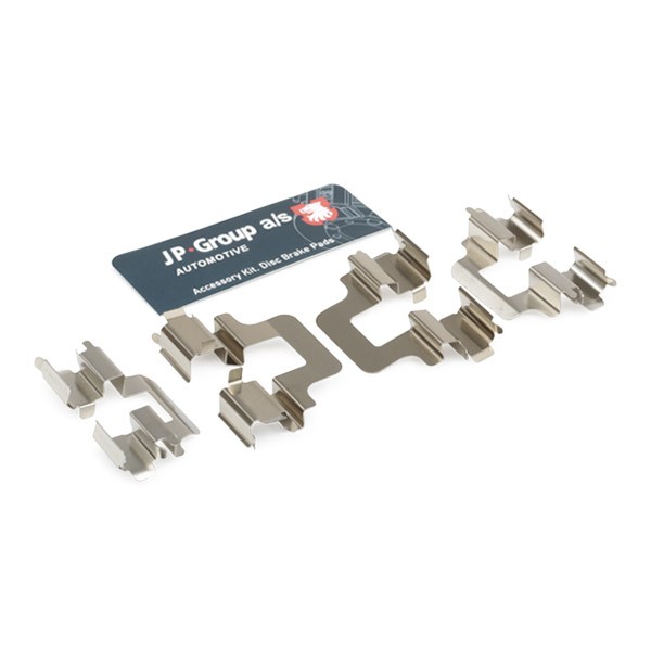 JP GROUP Set accesorii, placute frana număr articol: 1564004310 ieftin
