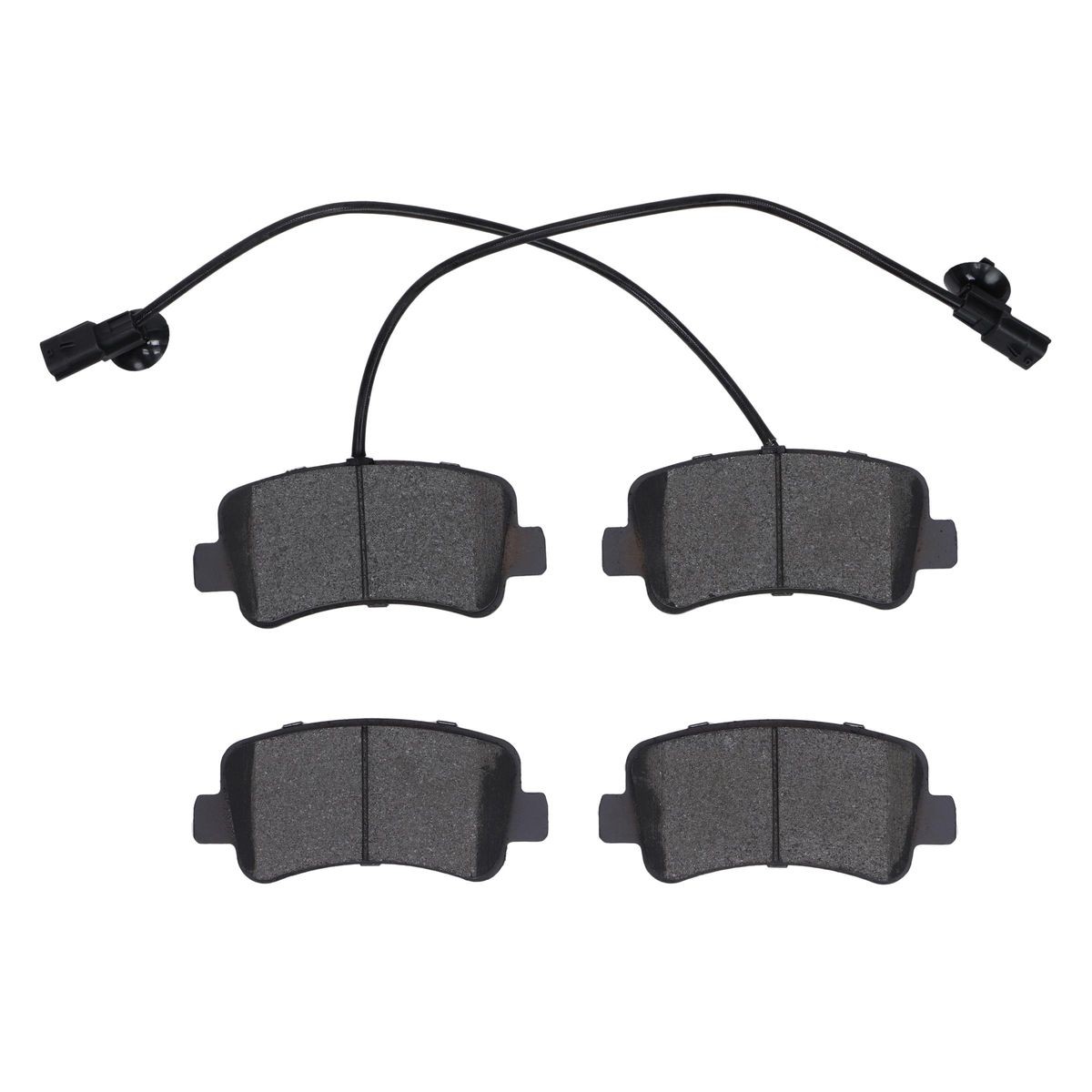 MASTER-SPORT Brake pad set Article number: 13046048582T-SET-MS cheaply