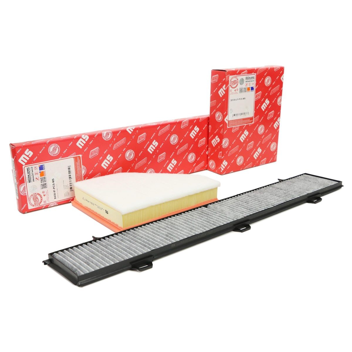 MASTER-SPORT Set filtre număr articol: 450001473 ieftin